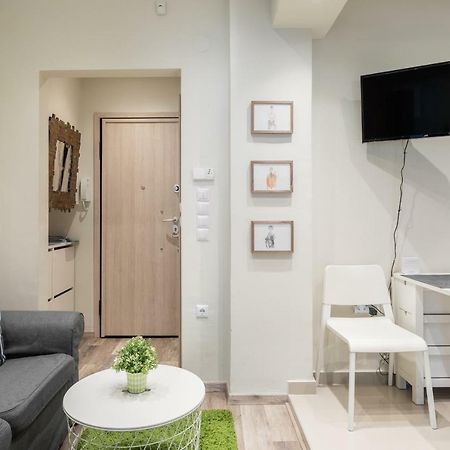 Cozy Apartment In City Center Szaloniki Kültér fotó