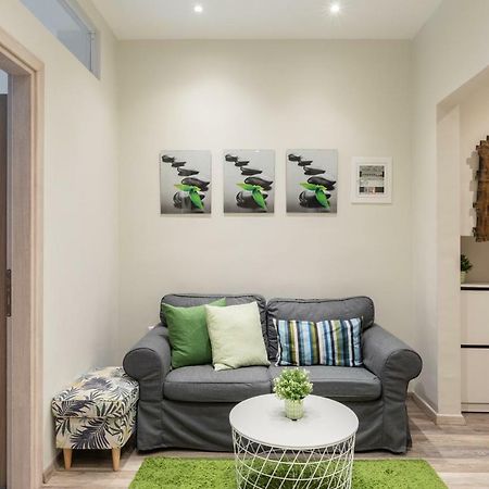 Cozy Apartment In City Center Szaloniki Kültér fotó