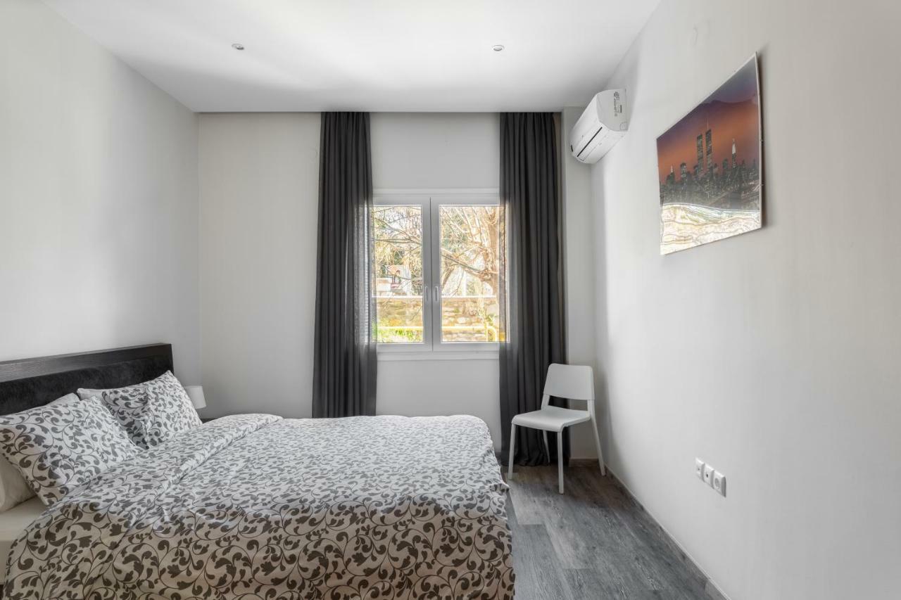 Cozy Apartment In City Center Szaloniki Kültér fotó