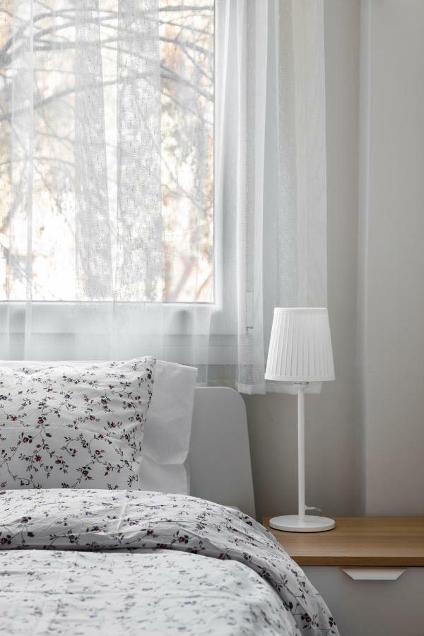Cozy Apartment In City Center Szaloniki Kültér fotó