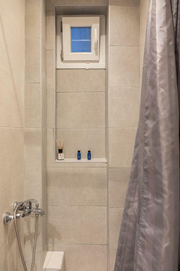 Cozy Apartment In City Center Szaloniki Kültér fotó