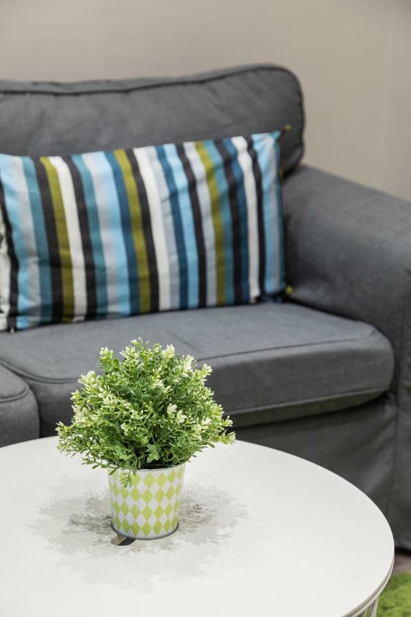 Cozy Apartment In City Center Szaloniki Kültér fotó