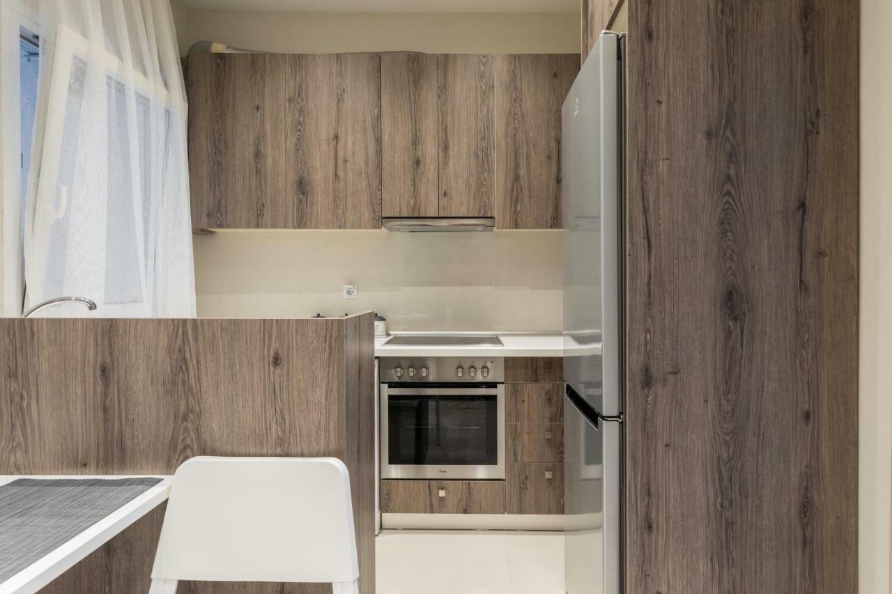 Cozy Apartment In City Center Szaloniki Kültér fotó