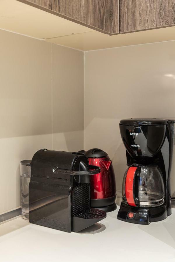 Cozy Apartment In City Center Szaloniki Kültér fotó