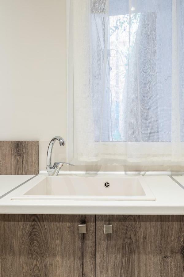 Cozy Apartment In City Center Szaloniki Kültér fotó